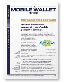 The Mobile Wallet Report, 3 March 2014