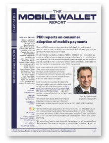 The Mobile Wallet Report, 23 August 2013