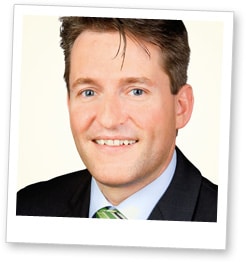 Christian Lackner, Business Segment Manager Smart Mobility at NXP