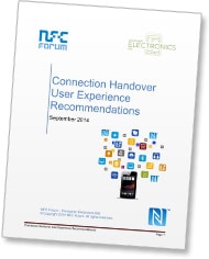 Connection Handover User Experience Recommendations