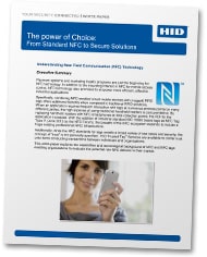 HID Global white paper
