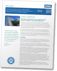 HID Global's Towering Achievement white paper