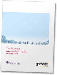 Gemalto: Digital transformations in banking white paper