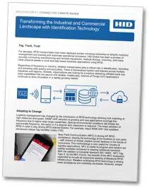 HID Global Transforming the Industrial and Commercial Landscape with Identification Technology