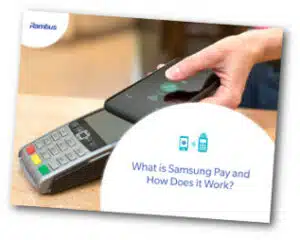 Rambus guide to Samsung Pay