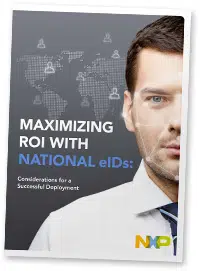 'Maximizing ROI with national eIDs' covershot