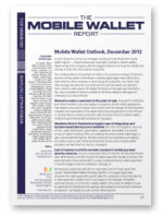 Mobile Wallet Outlook, December 2012