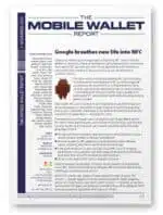 The Mobile Wallet Report, 1 November 2013