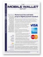 The Mobile Wallet Report, 4 October 2013