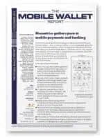 The Mobile Wallet Report, 6 December 2013