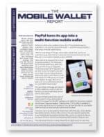 The Mobile Wallet Report, 6 September 2013