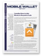 The Mobile Wallet Report, 8 November 2013