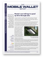 The Mobile Wallet Report, 13 December 2013