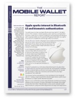 The Mobile Wallet Report, 13 September 2013