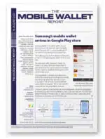 The Mobile Wallet Report, 16 August 2013