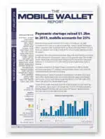 The Mobile Wallet Report, 17 January 2014