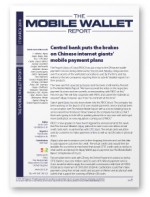 The Mobile Wallet Report, 17 March 2014