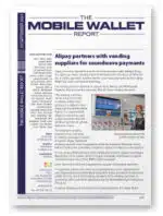 The Mobile Wallet Report, 20 September 2013