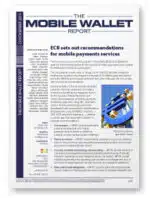 The Mobile Wallet Report, 22 November 2013