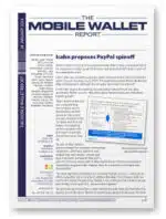 The Mobile Wallet Report, 24 January 2014