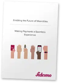 Covershot - Enabling the future of wearables: Making payments a seamless experience