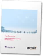 Gemalto: Digital transformations in banking white paper