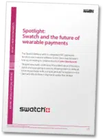 Spotlight: Swatch and the future of wearable payments
