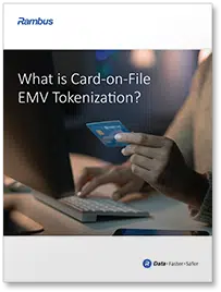 What is card-on-file EMV tokenization?