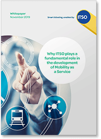 Covershot: Why ITSO plays a fundamental role in the development of Mobility as a Service