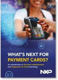 Covershot: What’s next for payment cards — An introduction to biometric authentication and fingerprint on card technology