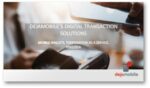 Covershot: Digital transaction solutions: mobile wallets, tokenization as a service and PSD2/SCA