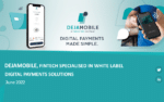 Dejamobile's "digital payments made simple" corporate presentation