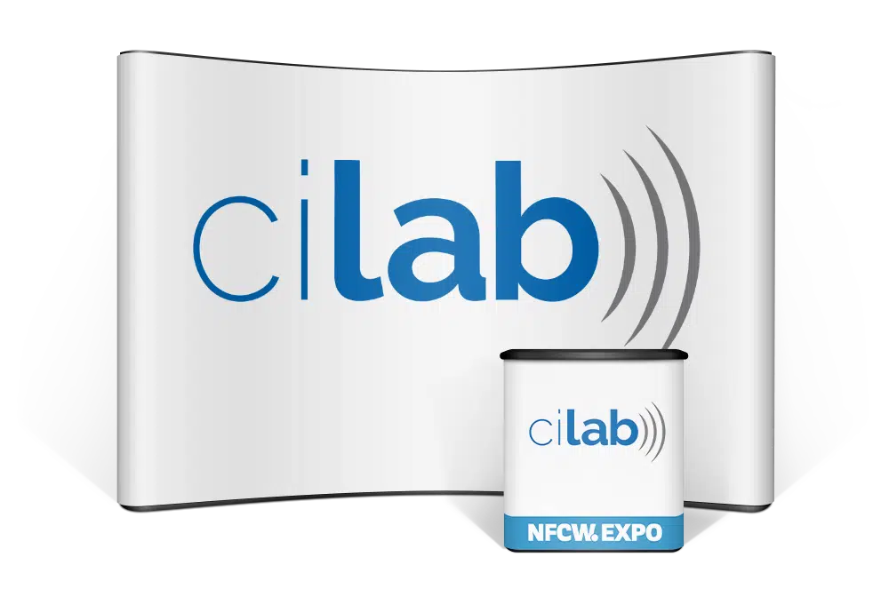 Cilab at NFCW Expo