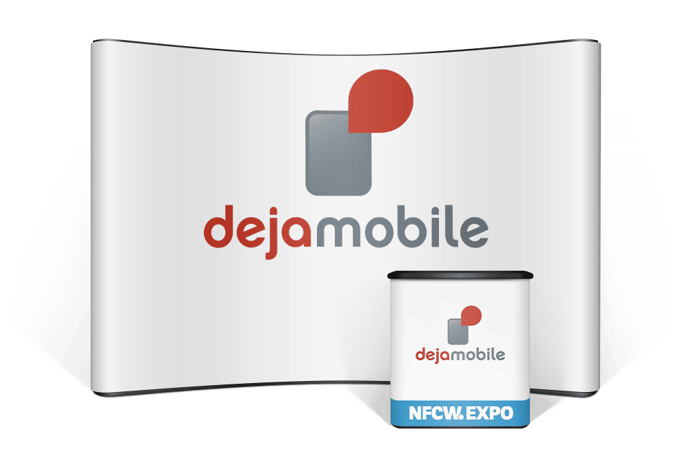Dejamobile at NFCW Expo