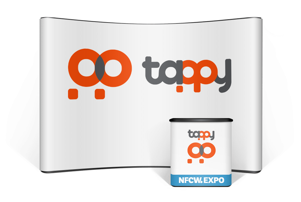 Tappy Technologies at NFCW Expo