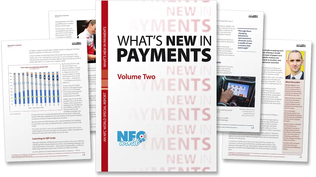 What's New in Payments 2