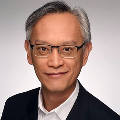 Linxens president and CEO Cuong H Duong