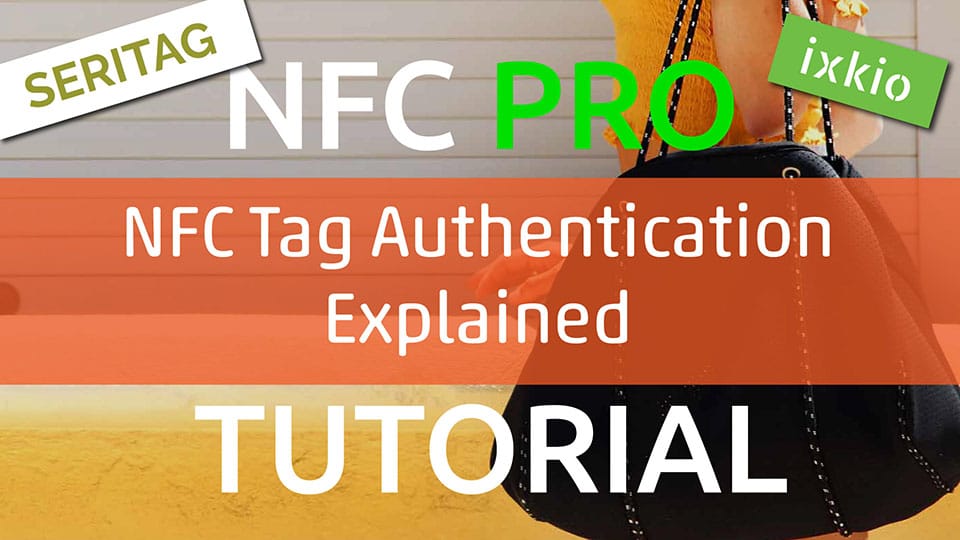 NFC tag authentication explained