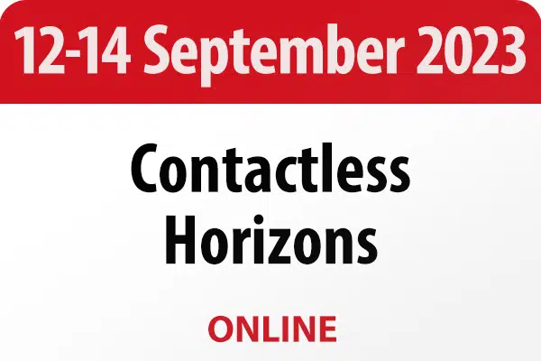 Contactless Horizons, 12-14 September 2023