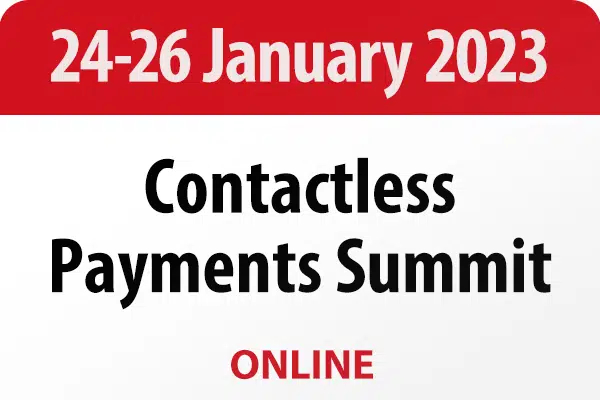 Contactless Payments Summit, 24-26 January 2023