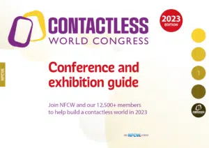 Contactless World Congress conference and exhibition guide 2023