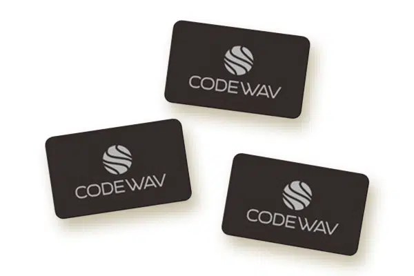 ThothTrust CodeWav NFC tags